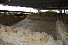 Frigidarium.