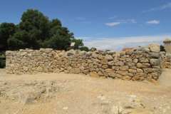 Acropolis area.
