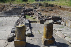Southern complex.