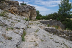 Barbegal Mill.