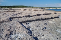 La Couronne quarry.