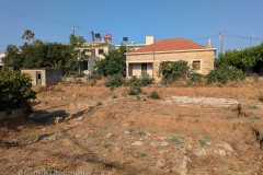 South house of the two at Iroon Politechniou and Vardantoni.