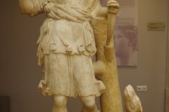 Statue of Artemis. Dated to 150-200 CE. Archaeological Museum of Kos.