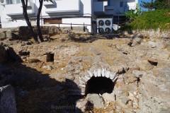 Harbor Baths.