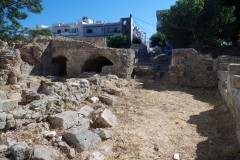 Harbor Baths.