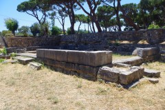 Altar of Dionysus.