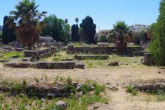 Sanctuary of Hercules.