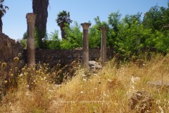 West end of the Harbor Basilica.