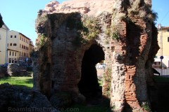 Laconicum from the baths at Pisae.