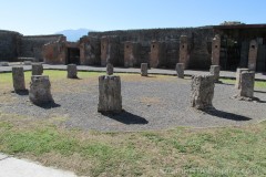 Macellum of Pompeii.