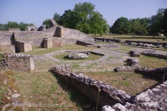 Macellum of Saepinum.