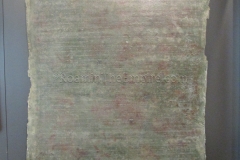 Bronze tablet containing a speech to the Senate by Marcus Aurelius regarding standardization of rates for gladiator matches. Dated to the 2nd century CE, from Italica (Santiponce).