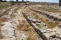 Temnos of the sacred area.