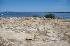 Urnfield area of the Tophet Sanctuary.