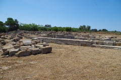 Cappiddazzu Sanctuary.