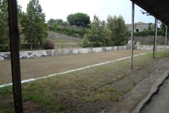 Natatio at the VIlla Poppea.