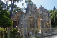 'Temple of Diana'.