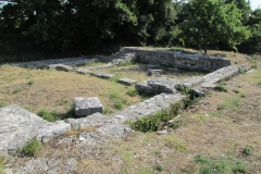 Bathing complex.