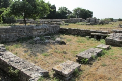 Bathing complex.