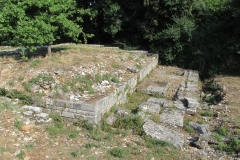Bathing complex.