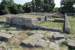Northern basilica.