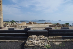 Roman temple.
