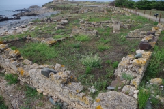 Southern residences.