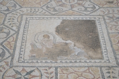 Detail of the Nereid panel.