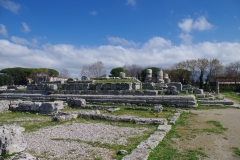 Temple of Mens Bona.