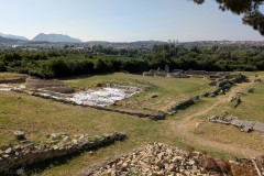 Insula with the Great City Thermae.