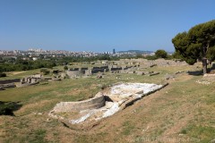 Episcopal Center from the northeast.