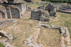 Oratorium B with Oratorium A in the background.