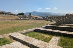 Amphitheater.
