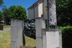 Monument to Plautus.
