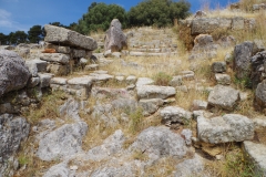 Decumanus (Via Perez)