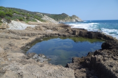 Piscinnì Quarry.
