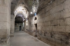 East side of hall 6a.