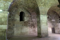 East wall of hall 11a.
