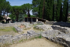 Maison à la Tonnelle.