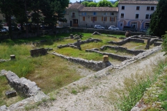 Artisan quarter.