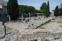 Maison de l'Apollon Lauré.