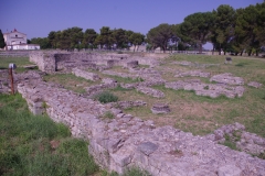 Episcopal complex.
