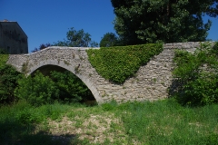 Pont Romain de la Baou.