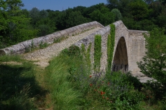 Pont Sur La Laye.