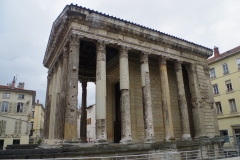 Temple of Augustus and Livia.