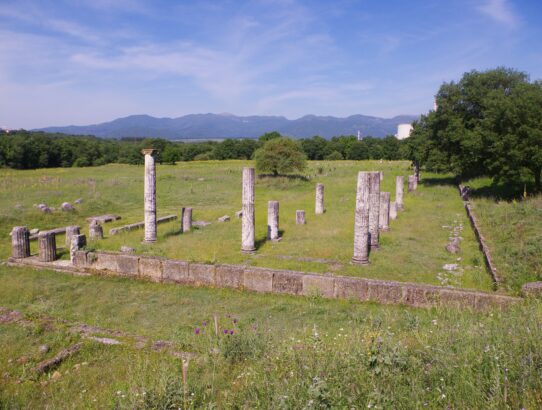 Megalopolis, Achaea