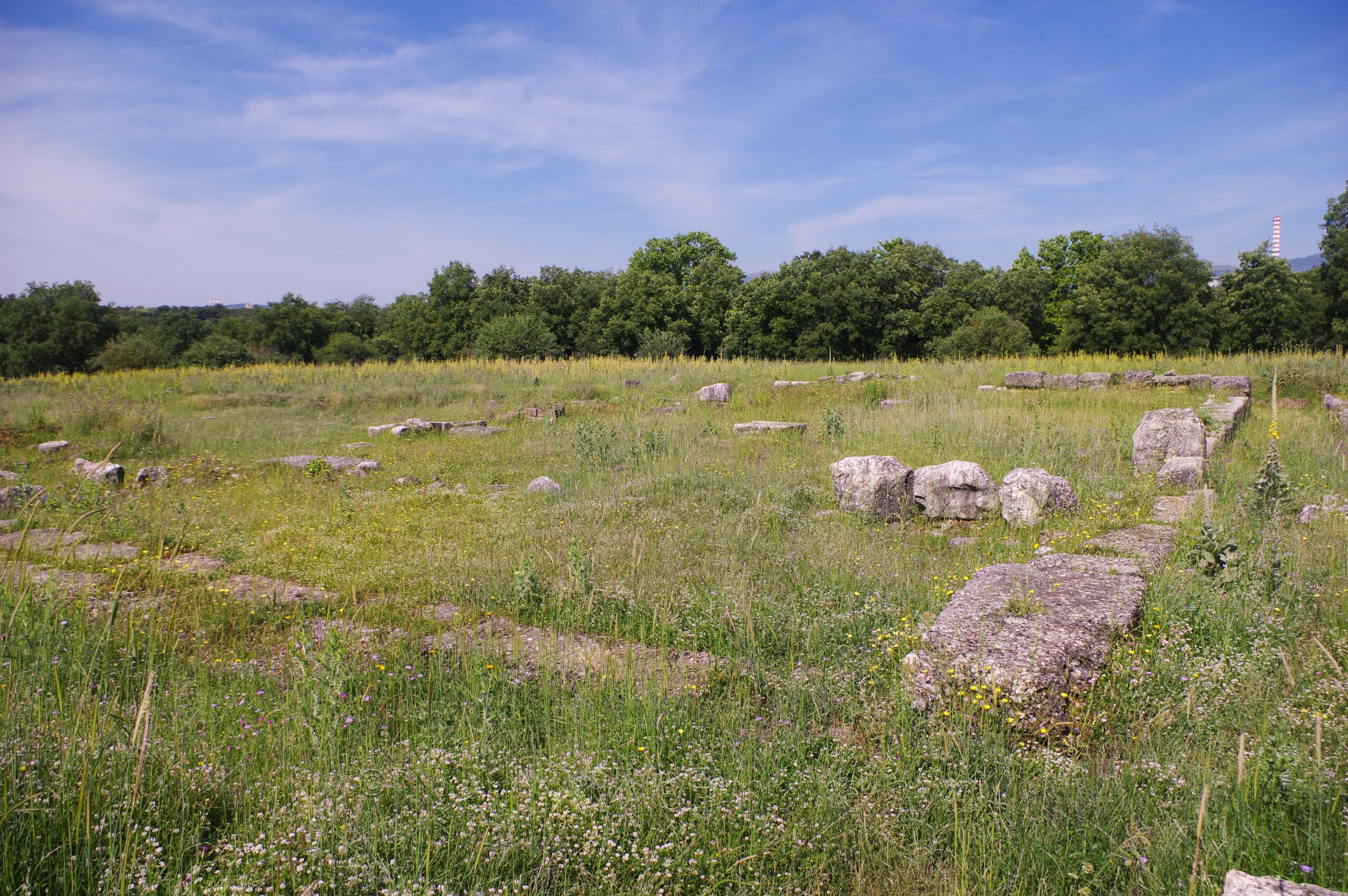 Bouleuterion.