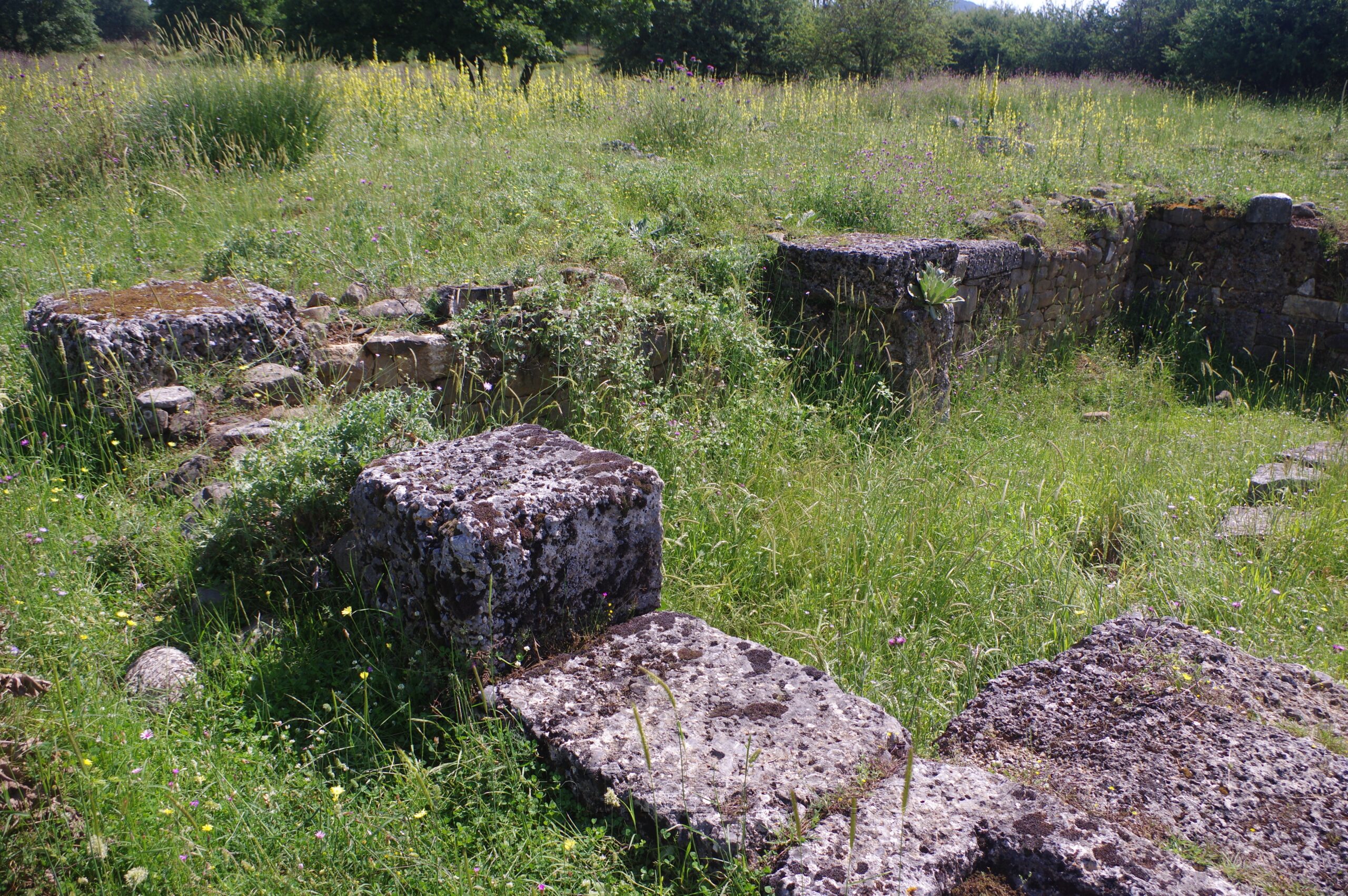Stoa of Myropolis.