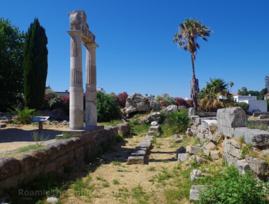 Kos, Asiana - Part IV