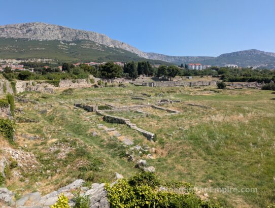 Salona, Dalmatia - Part I
